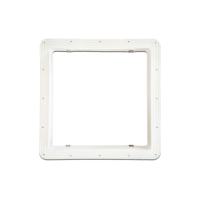 MaxxAir - MaxxFan Deluxe - Roof Top Flange, 350x350mm