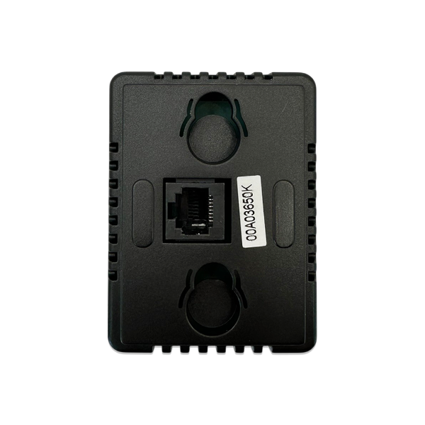 MaxxAir - MaxxFan - Black Wall Control, 6 button new style