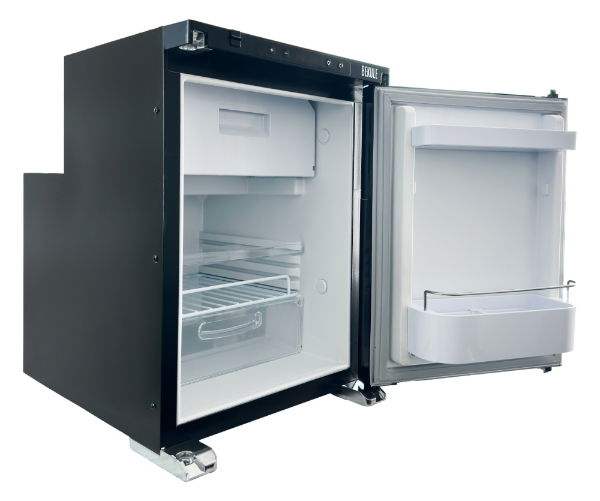 BEKULE Double Hinge Fridge Open Right