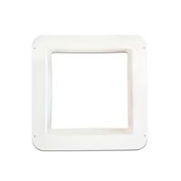 Maxxair - Maxxfan interior garnish ring for 400 x 400mm - 3" depth