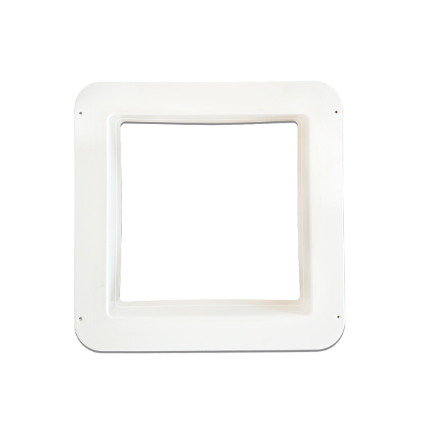 Maxxair - Maxxfan interior garnish ring for 400 x 400mm - 3" depth