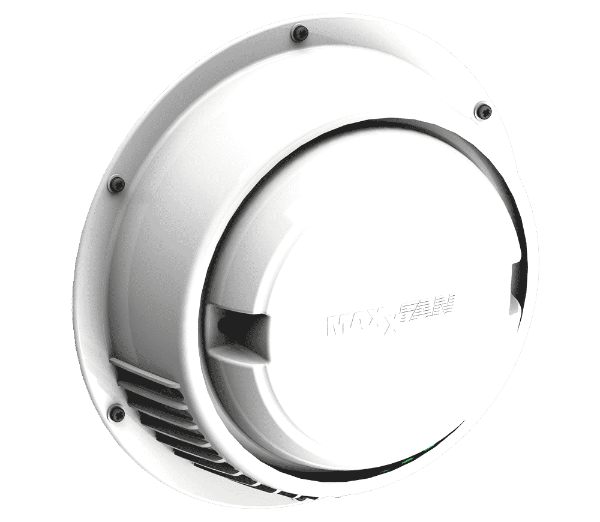 Maxxair - Maxxfan Dome, White