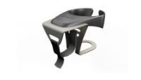 Aguti - Cup-In Cupholder B58 Titanium