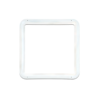 MaxxAir - MaxxFan Standard/Deluxe - Interior Garnish Ring, 350x350mm, 3" deep