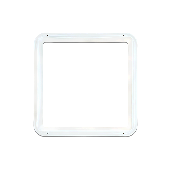 MaxxAir - MaxxFan Standard/Deluxe - Interior Garnish Ring, 350x350mm, 3" deep