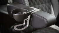 Aguti - Cup-In Cupholder B75 Anthracite