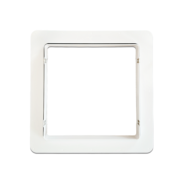 Maxxair - MaxxFan 400x400 Rooftop Flange.