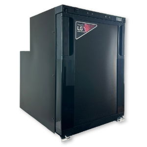 BEKULE Double Hinge Closed