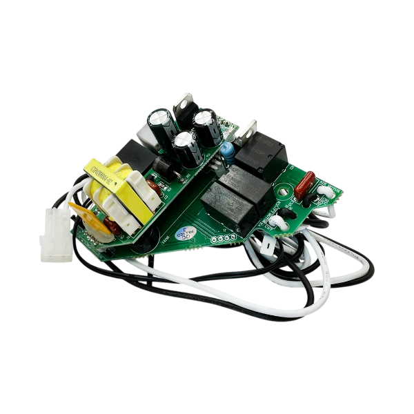 MaxxAir - MaxxFan - Circuit Board, Auto, Remote, 10 Speed, KI models