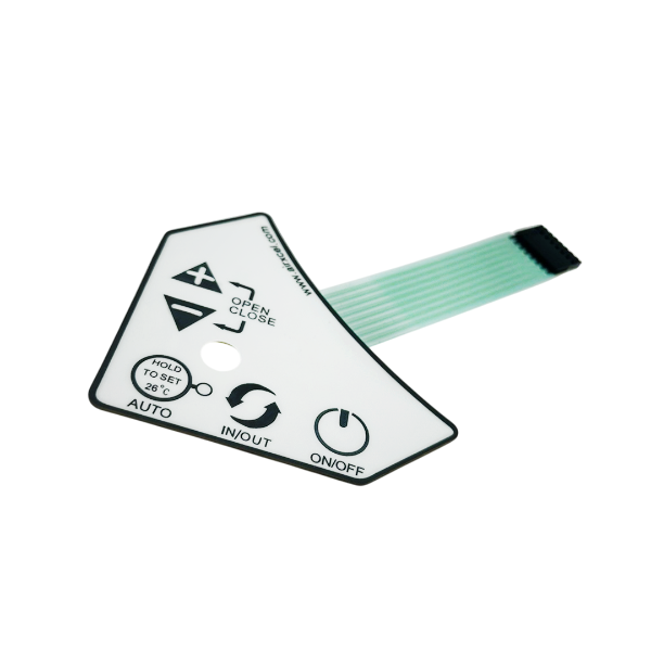 MaxxAir - MaxxFan - Keypad, 8-pin, Intake/Exhaust, Auto, KI models