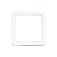 MaxxAir - MaxxFan Standard/Deluxe - Interior Garnish Ring, 350x350mm, 3" deep