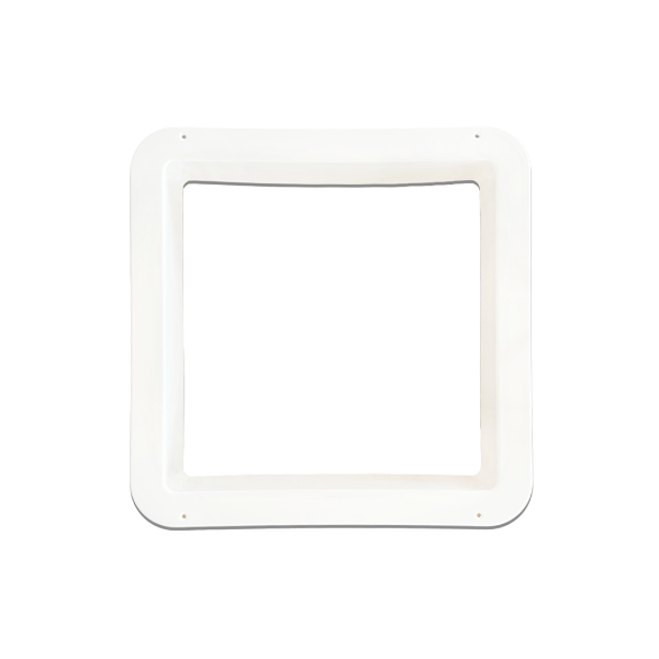 MaxxAir - MaxxFan Standard/Deluxe - Interior Garnish Ring, 350x350mm, 3" deep