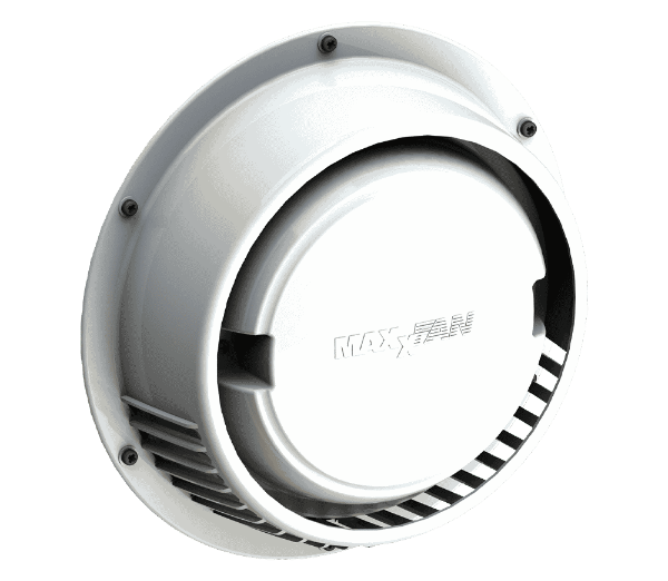 Maxxair - Maxxfan Dome, White