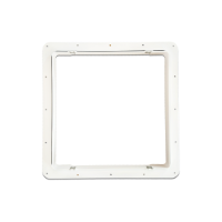 MaxxAir - MaxxFan Deluxe - Roof Top Flange, 350x350mm