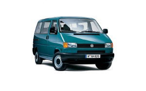 Transporter 1990-2004 (T4)