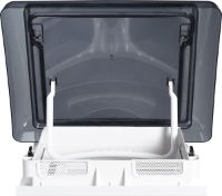 Maxxair - SkyMaxx Rooflight, 400x400mm, 23-60mm