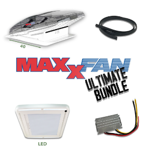 Maxxfan Deluxe Ultimate Bundle